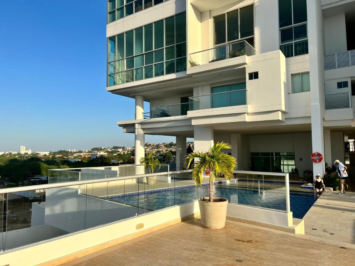 Apartamento Edificio Montu Cartagena Esterno foto