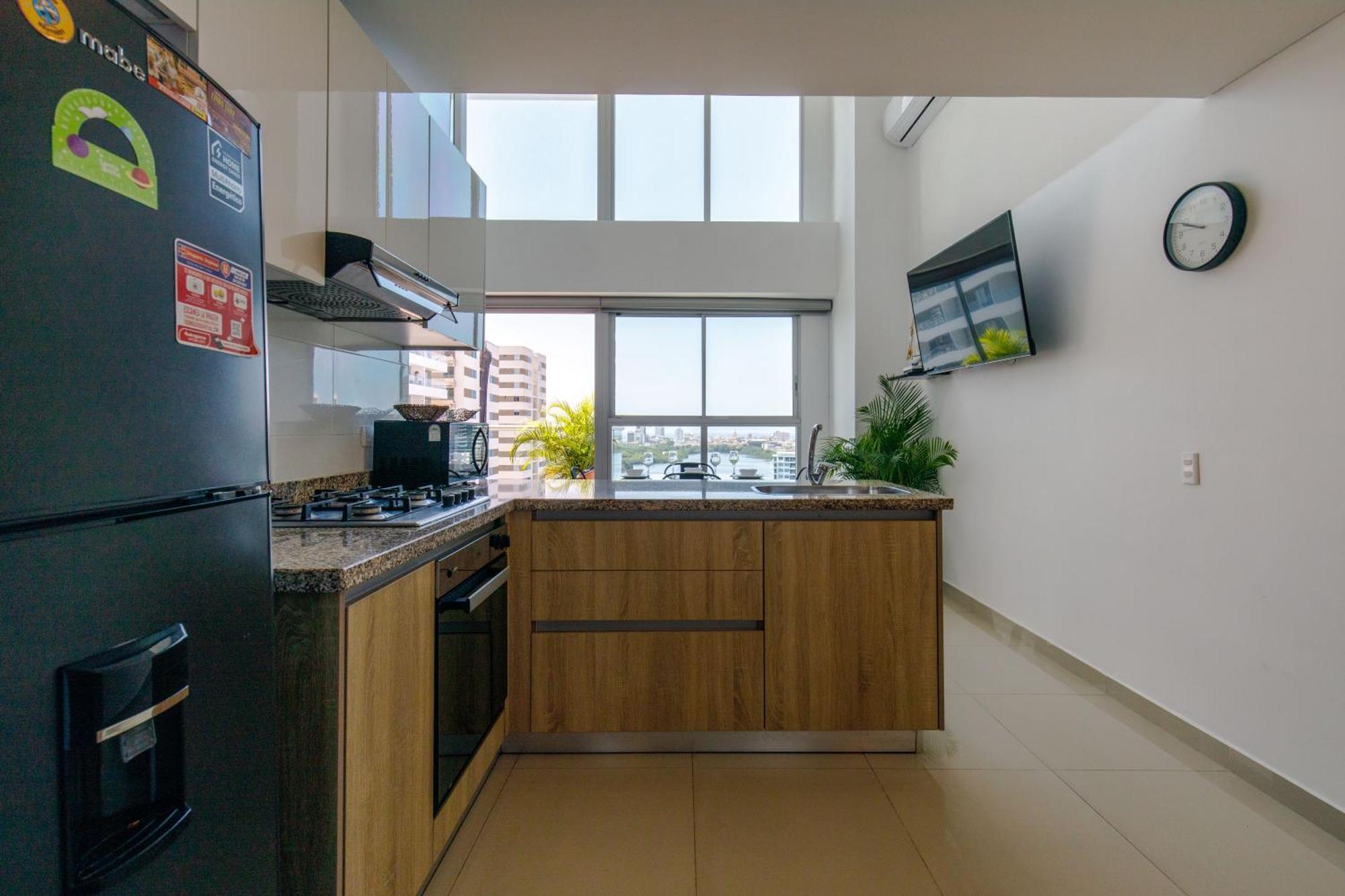 Apartamento Edificio Montu Cartagena Esterno foto