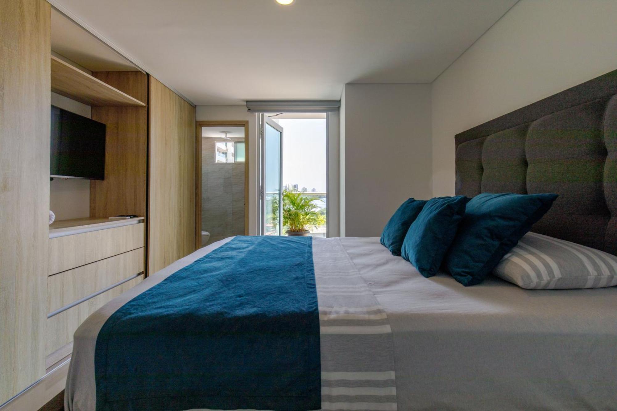 Apartamento Edificio Montu Cartagena Esterno foto