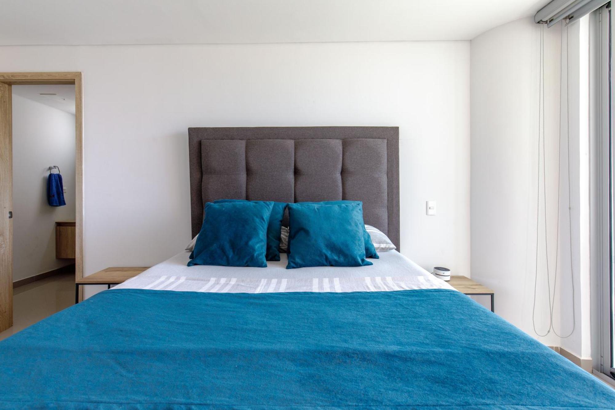 Apartamento Edificio Montu Cartagena Esterno foto