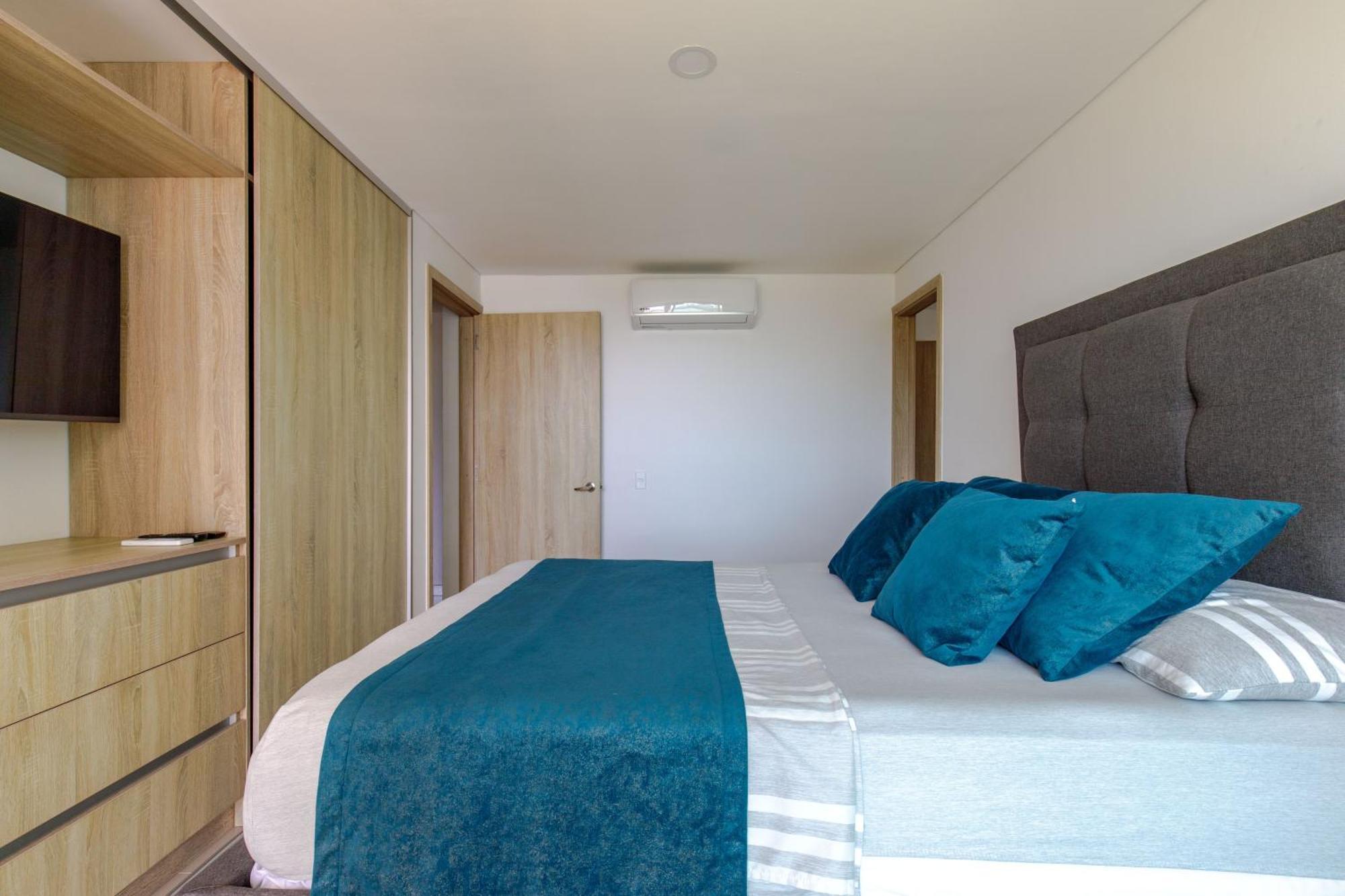 Apartamento Edificio Montu Cartagena Esterno foto