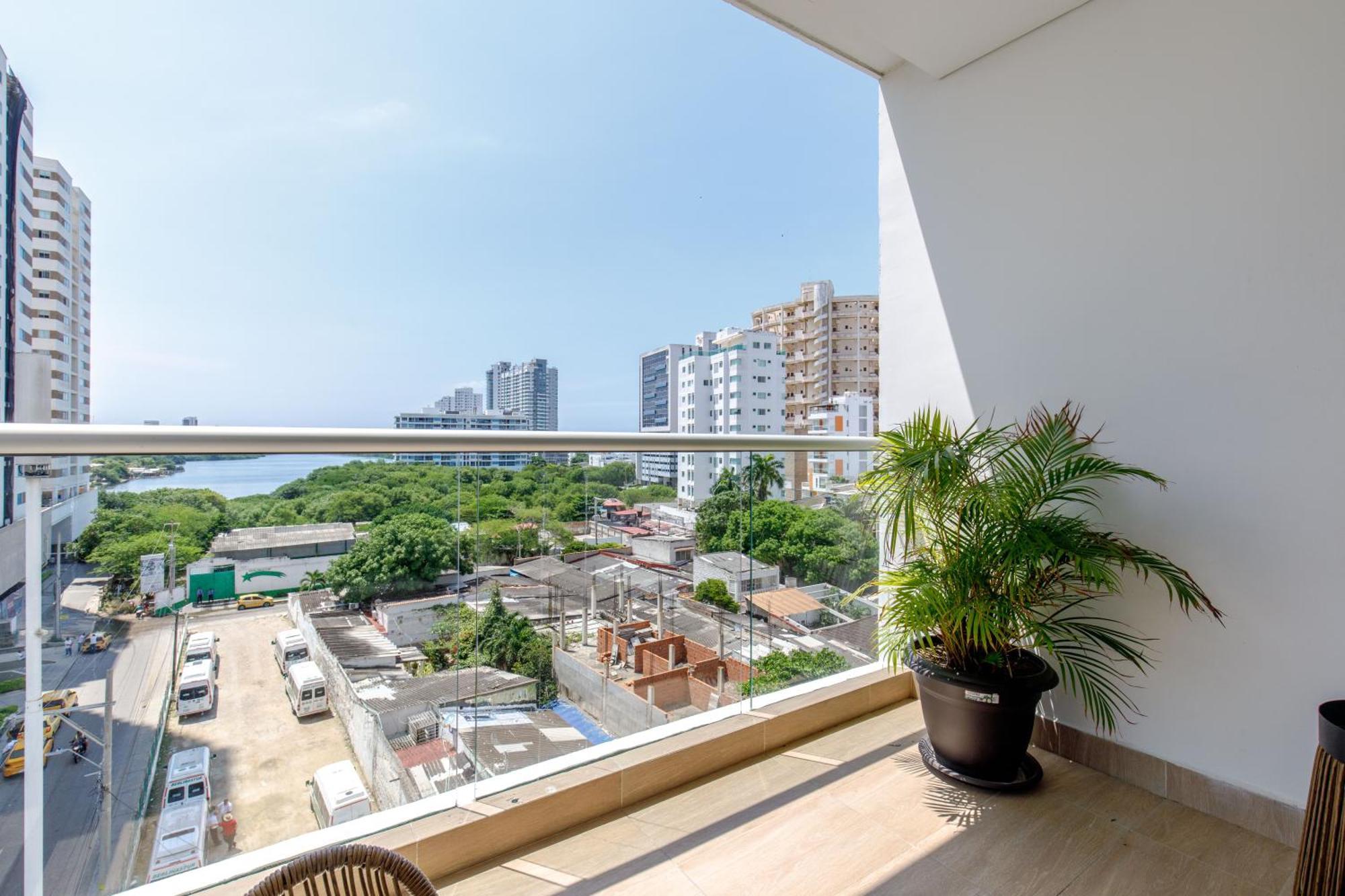 Apartamento Edificio Montu Cartagena Esterno foto