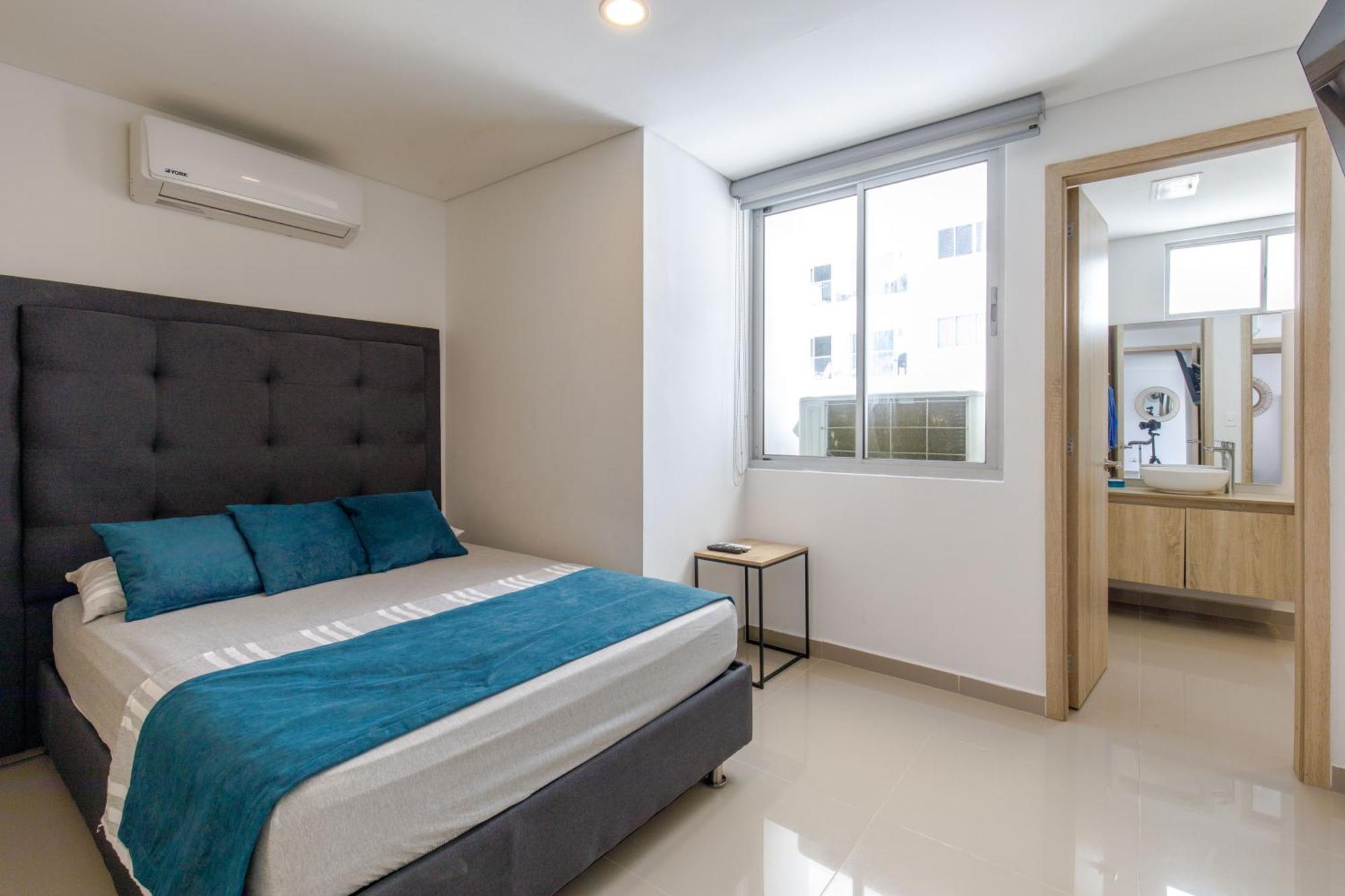 Apartamento Edificio Montu Cartagena Esterno foto