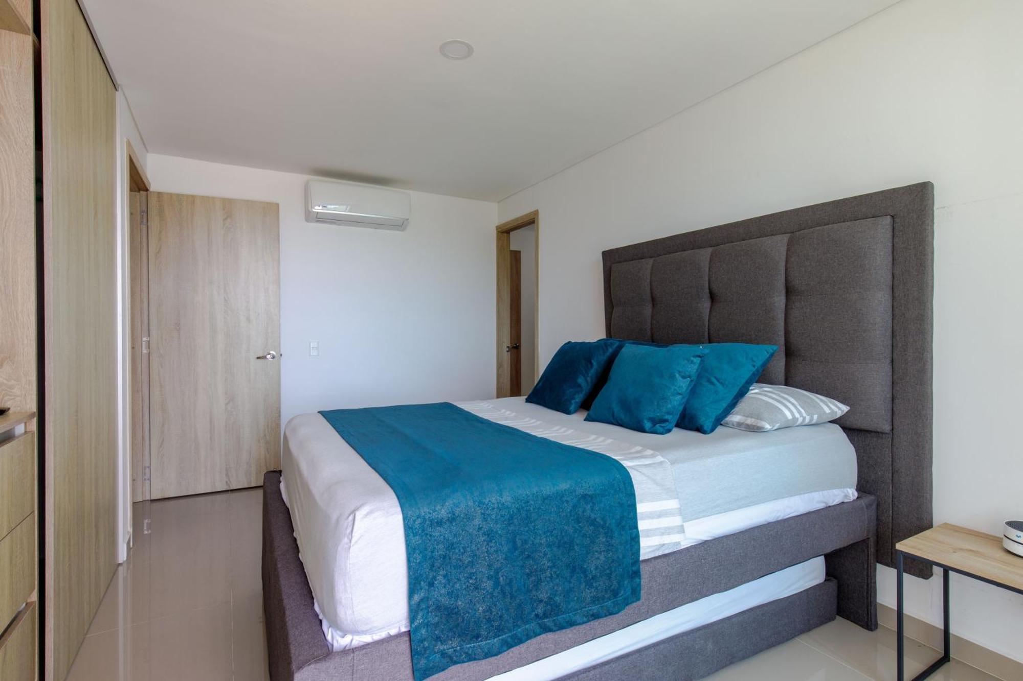 Apartamento Edificio Montu Cartagena Esterno foto