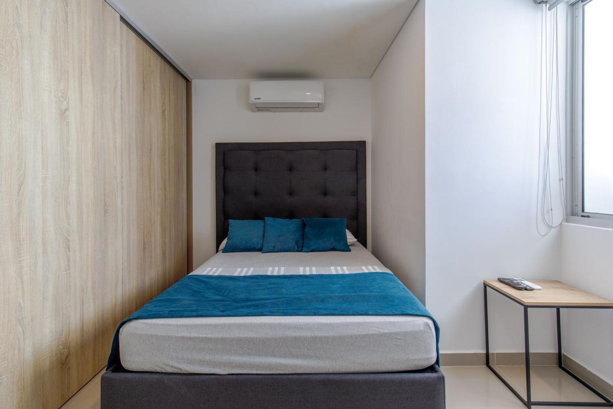 Apartamento Edificio Montu Cartagena Esterno foto