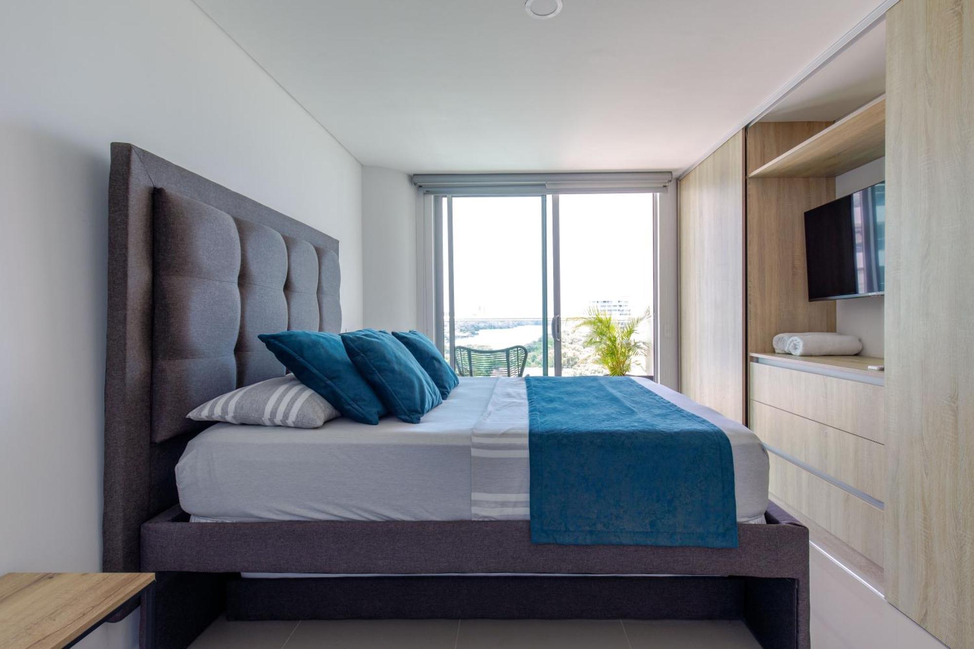 Apartamento Edificio Montu Cartagena Esterno foto
