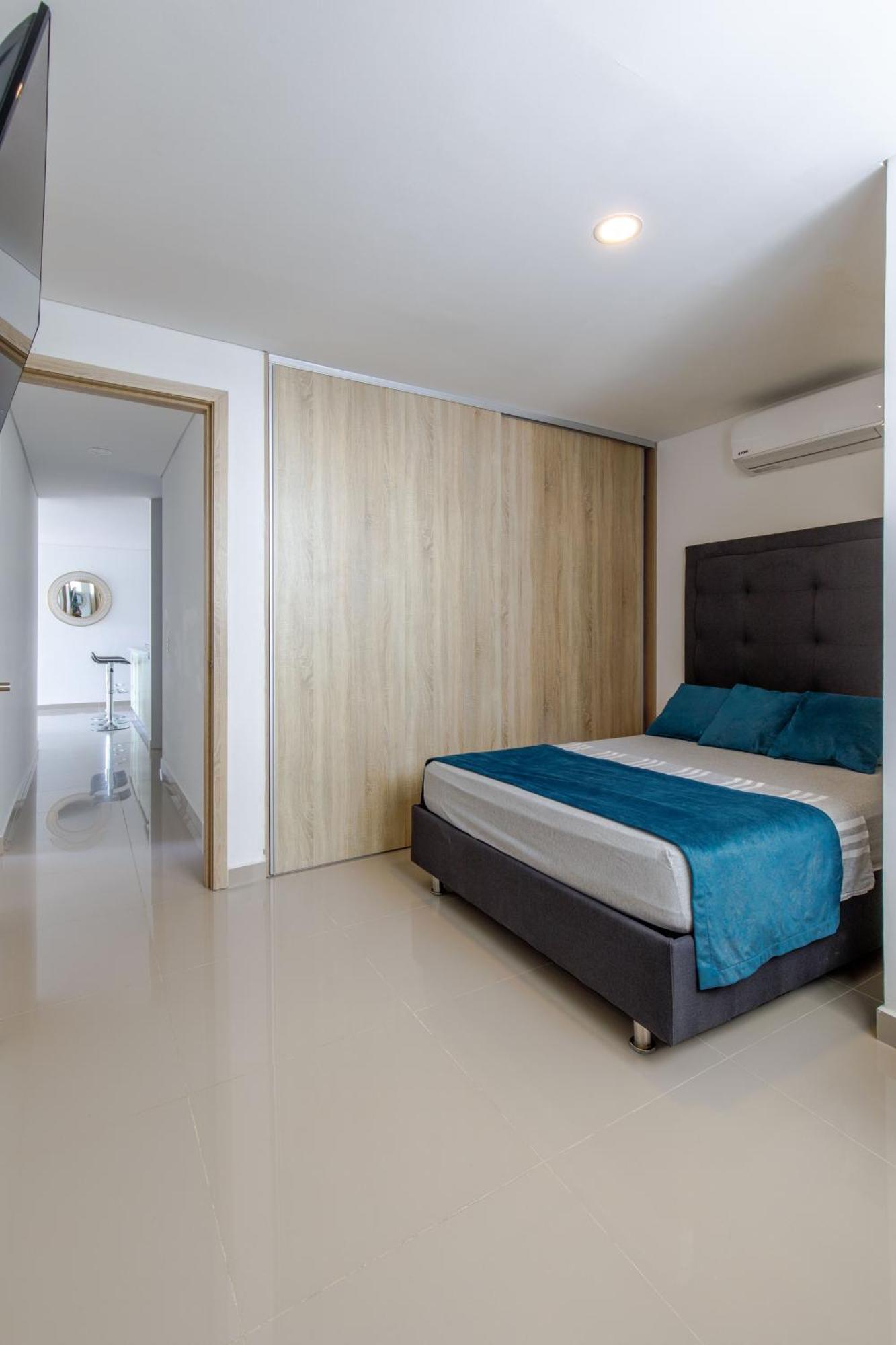 Apartamento Edificio Montu Cartagena Esterno foto
