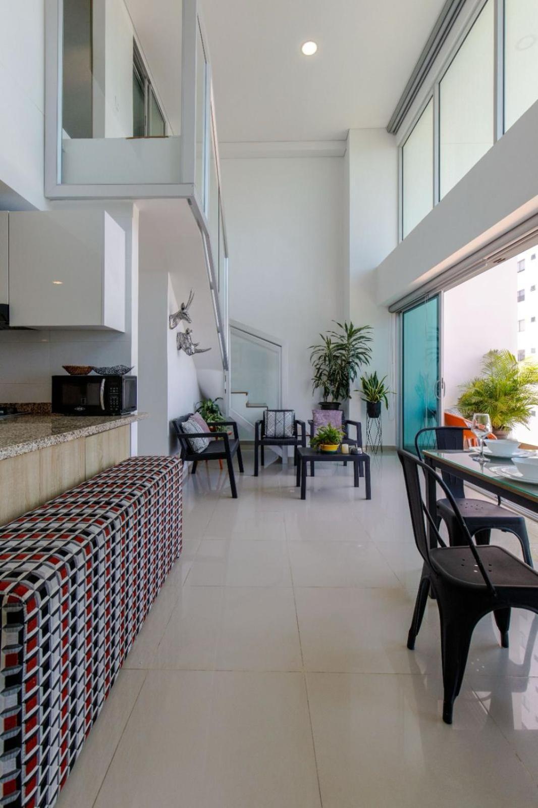 Apartamento Edificio Montu Cartagena Esterno foto