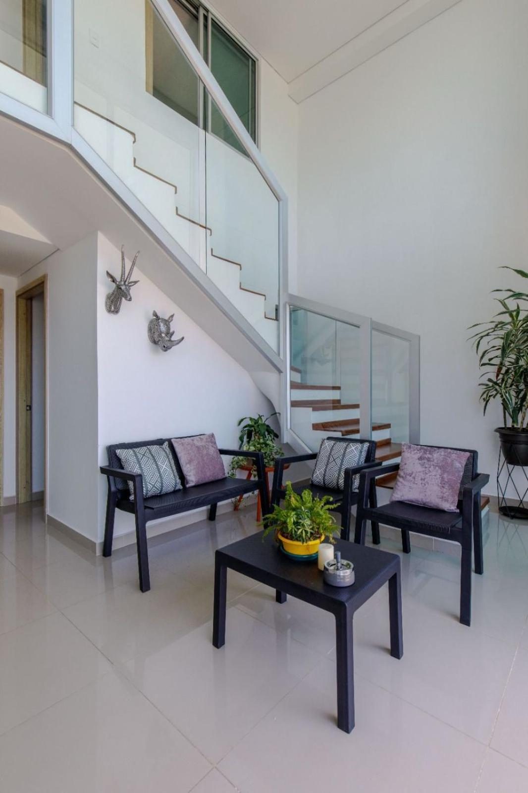 Apartamento Edificio Montu Cartagena Esterno foto