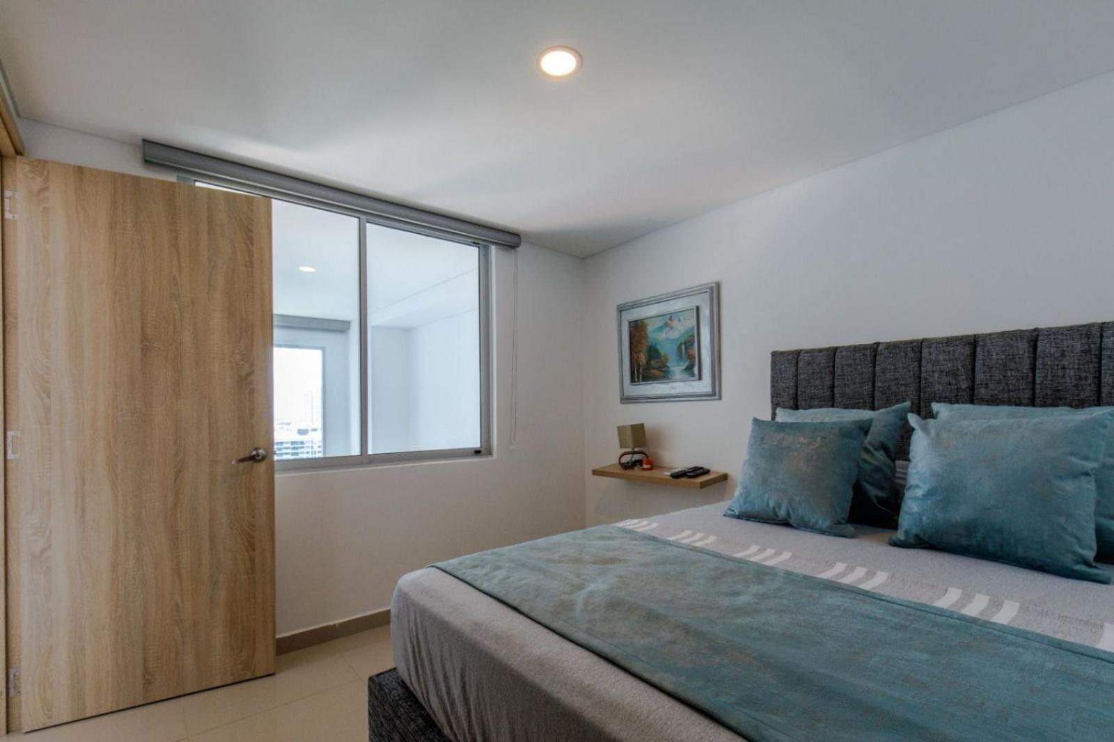 Apartamento Edificio Montu Cartagena Esterno foto