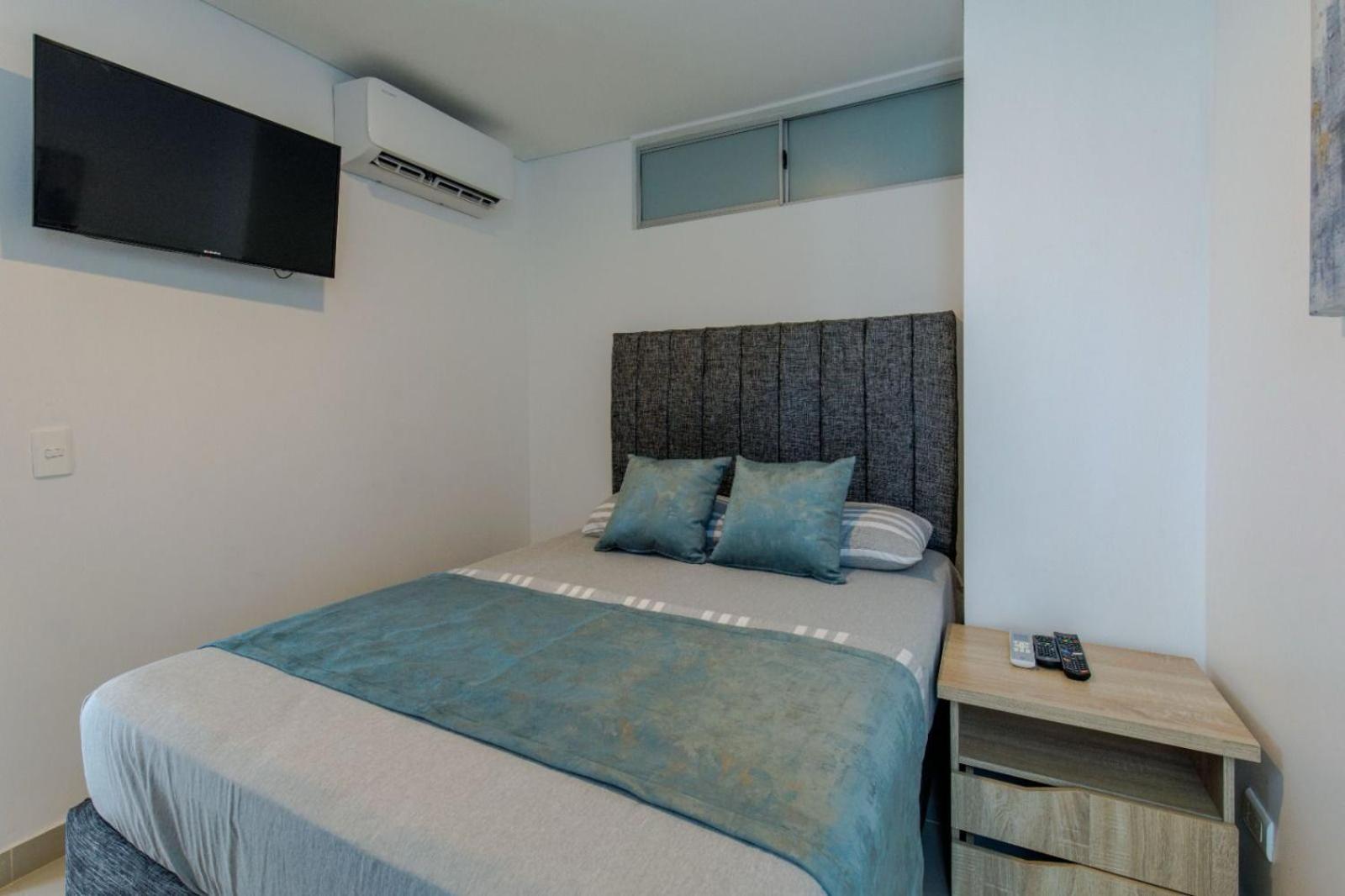 Apartamento Edificio Montu Cartagena Esterno foto