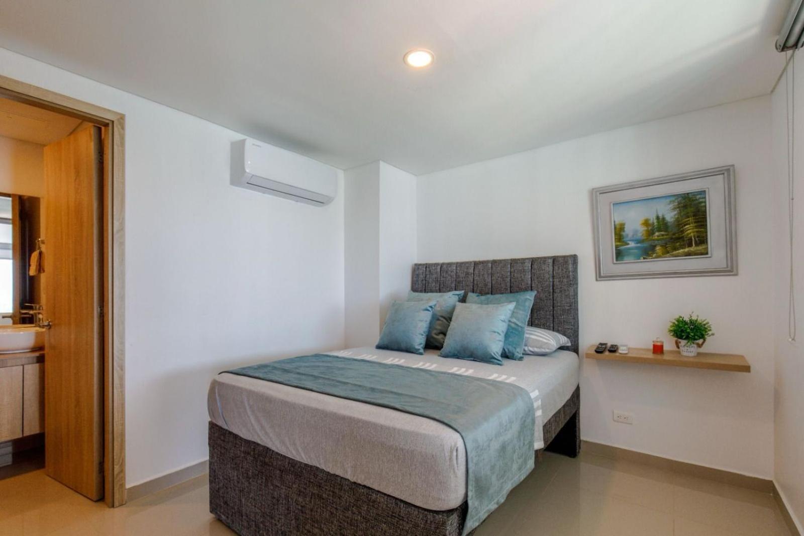 Apartamento Edificio Montu Cartagena Esterno foto
